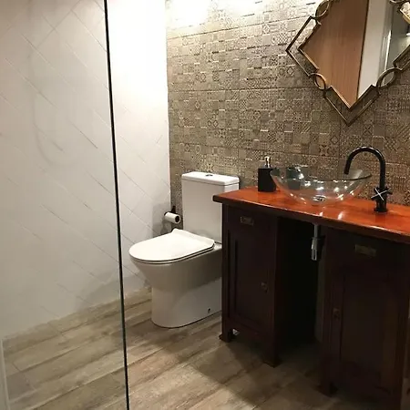 Casa Da Venda Spa - Vista Geres 木屋 *