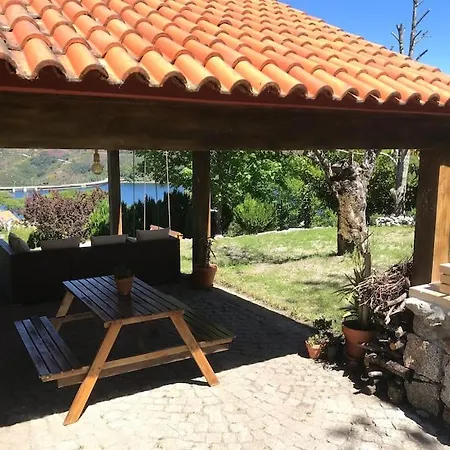 Casa Da Venda Spa - Vista Geres Montalegre