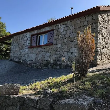 Σαλέ Casa Da Venda Spa - Vista Geres Montalegre