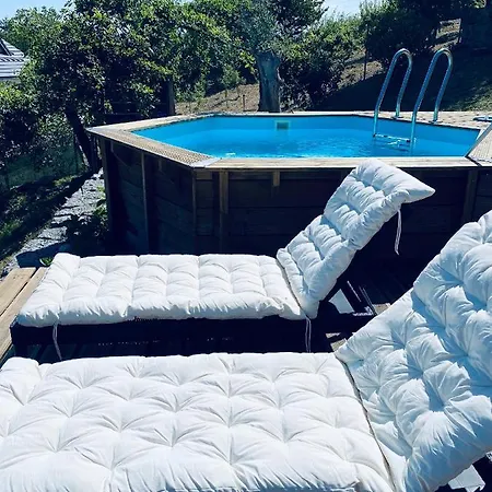 Alpesi faház Casa Da Venda Spa - Vista Geres *