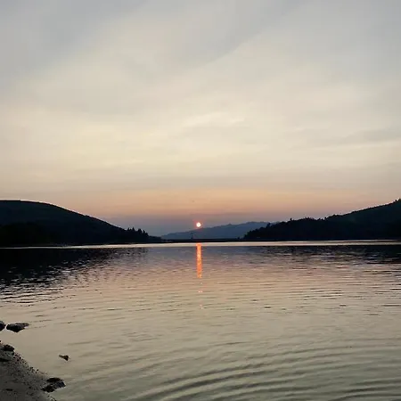Casa Da Venda Spa - Vista Geres Alpesi faház *